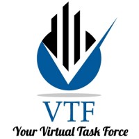VTF Solutions Private Limited Logo