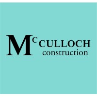 McCulloch Construction Logo