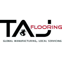 TAJ Flooring Logo