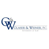 Glaser & Weiner, P.C. Logo