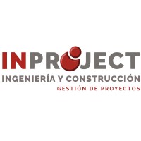INPROJECT Ingeniería y Construcción Logo