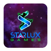 Starlux Games Logo
