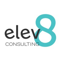 Elev8 Consulting LLC Logo