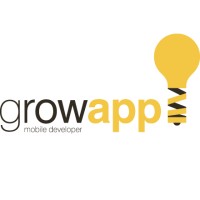 GrowApp Solutions Logo