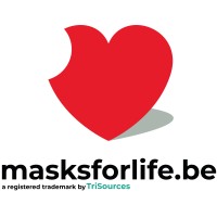 masksforlife.be Logo