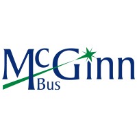 McGinn Bus Company Logo