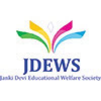 Janki Devi Educational Welfare Society Logo
