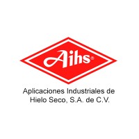 Aplicaciones Industriales de Hielo Seco S.A. de C.V. Logo
