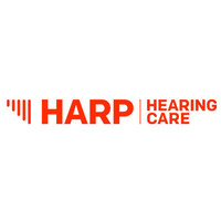 HARP Hearing Care Logo