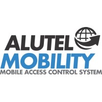 Alutel Mobility Logo
