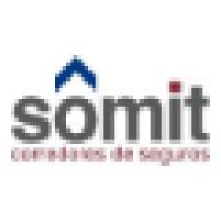 Somit Corredores de Seguros Logo