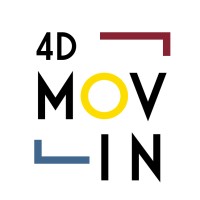 4DMOVIN Business Logo