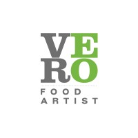 Vero Food Artist Logo