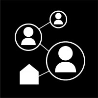 design social Logo