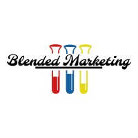 Blended Marketing Logo