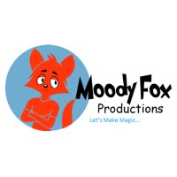 Moody Fox Productions Logo