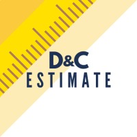D&C Estimate Logo
