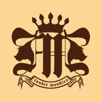 Funkie Monkies Music Logo