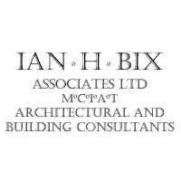 Ian H Bix Associates Ltd Logo