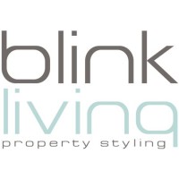 Blink Living Property Styling Logo