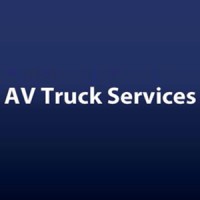 AV Truck Services Logo