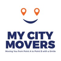 My City Movers ltd Logo