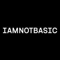 Iamnotbasic Logo