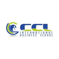 CCL INTERNATIONAL BUSINESS SCHOOL Logo