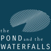 The Pond & The Waterfalls Logo