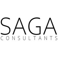 SAGA Consultants Inc Logo