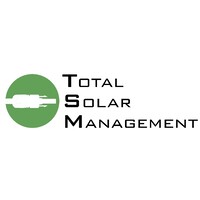 Total Solar Management Logo