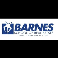 BARNES SCHOOL OF REAL ESTATE Logo