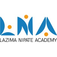 LAZIMA NIPATE ACADEMY Logo
