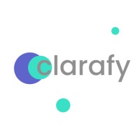 Clarafy UX/UI Logo