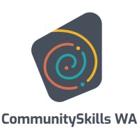 Community Skills WA Logo