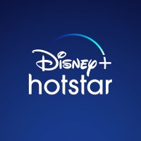 Disney+ Hotstar Logo