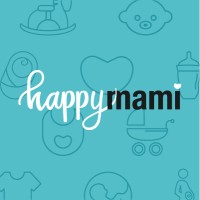Happymami | Tu mejor lactancia Logo