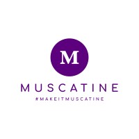 Greater Muscatine Chamber of Commerce & Industry Logo