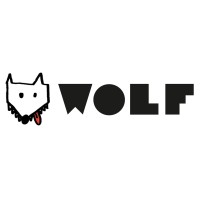 Wolf Food Market Logo