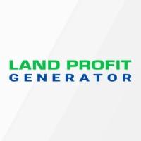 Land Profit Generator Logo