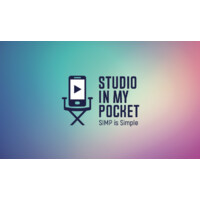 SIMP Studio In My Pocket Logo