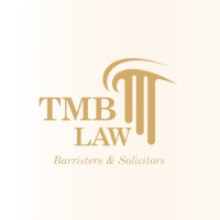 TMB Law Logo