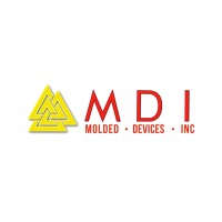 MDI - Molded Devices Inc. Logo