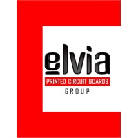 Elvia PCB Group Logo