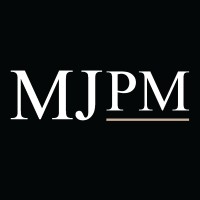 MJPM Design & Build Logo