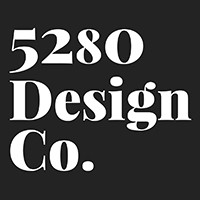 5280 Design Co. Logo