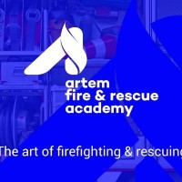 Artem Fire & Rescue Academy Logo