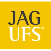 JAG UFS Logistics Logo