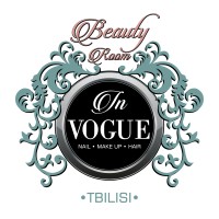In VOGUE Beauty Space Logo