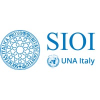 SIOI - Società Italiana per lOrganizzazione Internazionale Logo